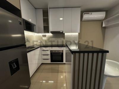 Edificio multifamiliar Uptown Nuu, Piso 6, depto 6H, Equipetrol, Santa Cruz 00001, Bolivie