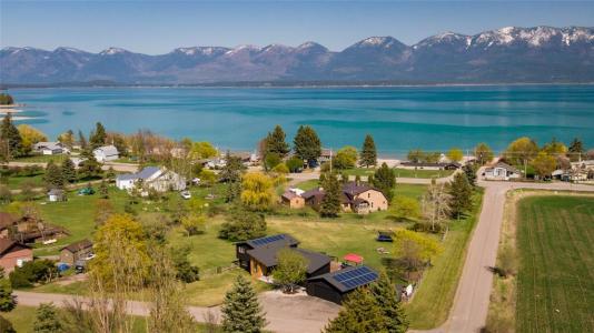 33766 W Shore Drive, Polson, Montana 59860, États-Unis