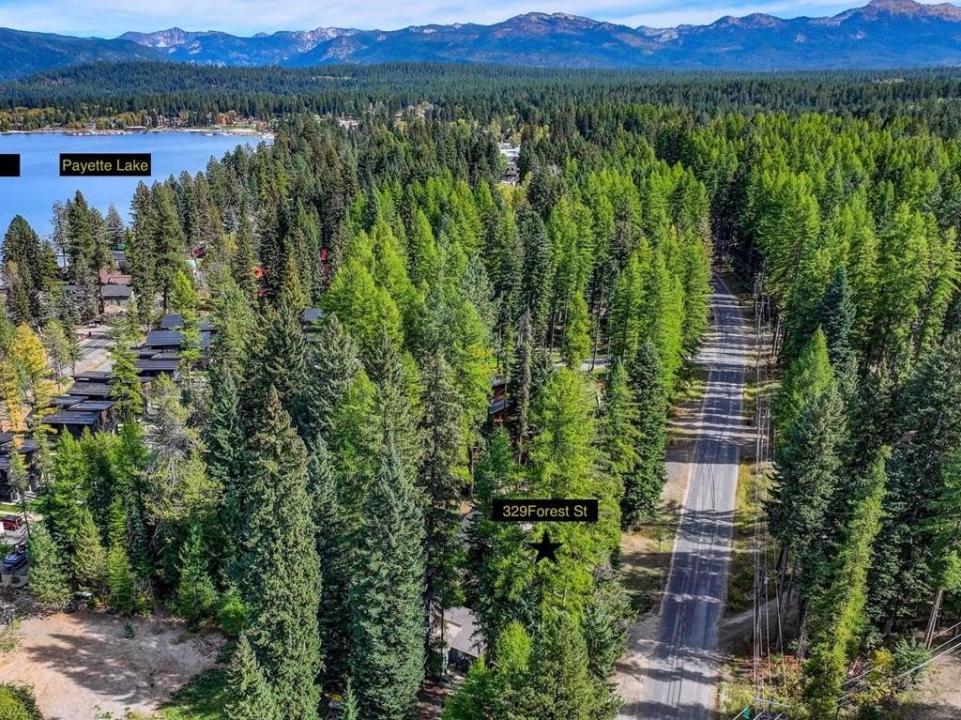 329 Forest Street, McCall, Idaho 83638, Estados Unidos