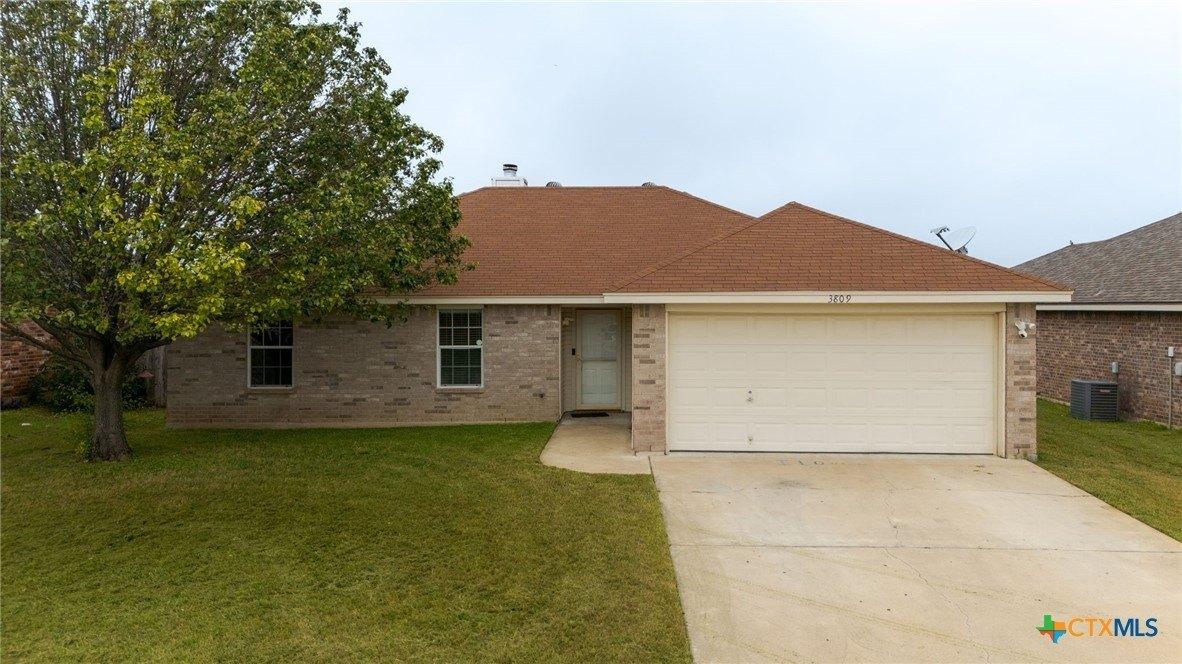 3809 Joshua Taylor Drive, Killeen, Texas 76549, Stati Uniti