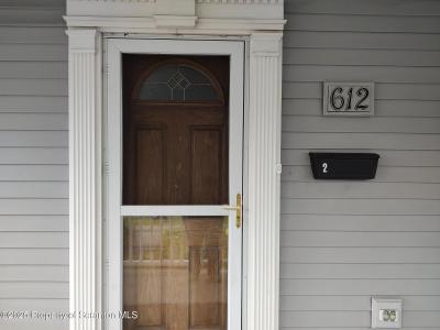 612 E Market Street 2nd flr, Scranton, Pennsylvania 18509, USA