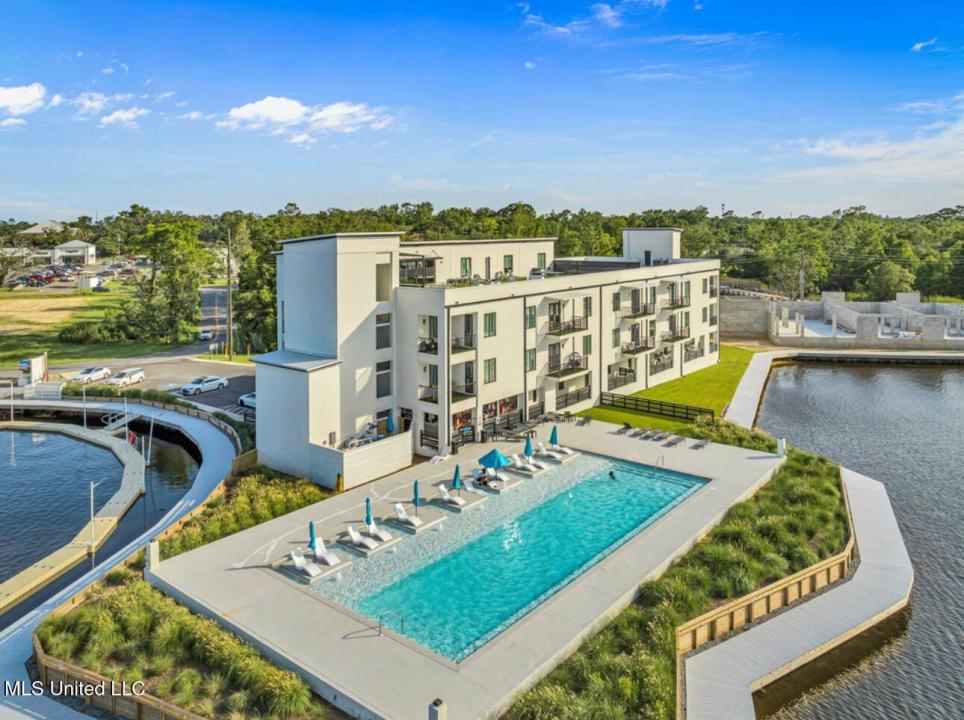 1302 Magnolia Street lot: A104 A104, Gulfport, Mississippi 39507, États-Unis