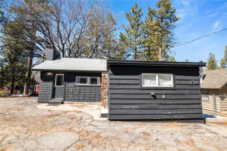 718 Talmadge Road, Big Bear Lake, California 92315, USA