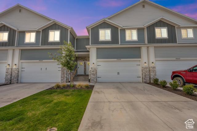 7249 N SILVER SPRING WAY, Eagle Mountain, Utah 84005, États-Unis