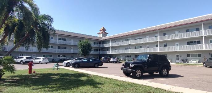 2261 SWEDISH DRIVE Unit #59, Clearwater, Florida 33763, USA
