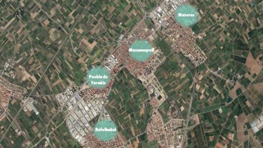 València/Valencia, Comunitat Valenciana 46130, إسبانيا