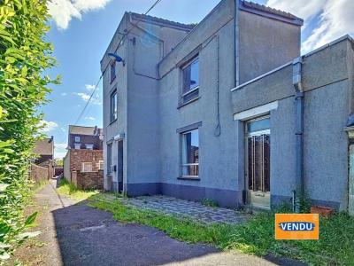 Rue Taille Chawet 30, Dampremy, Belgique