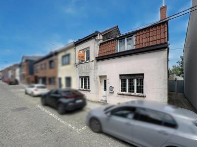 Rue Albert Lemaitre 113, Courcelles, Belgien