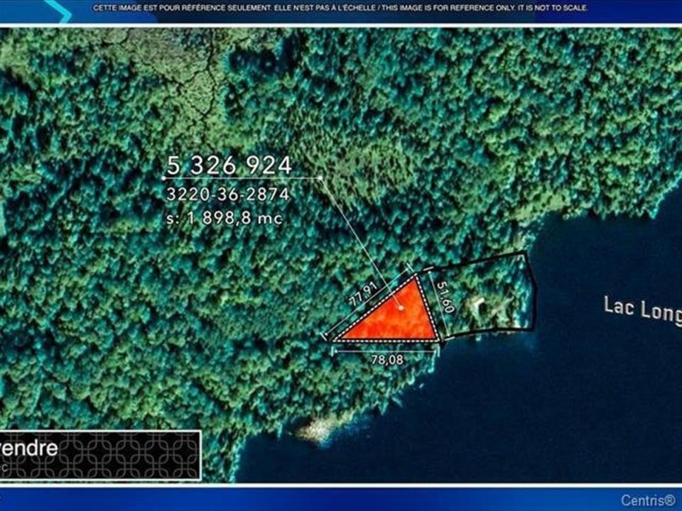 Ch. du Lac-Long, Blue Sea, كيبيك J0X 1X0, كندا
