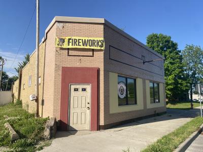 640 W National AVE, Brazil, Indiana 47834, USA