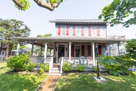 1015 Washington Street, Cape May, New Jersey 08204