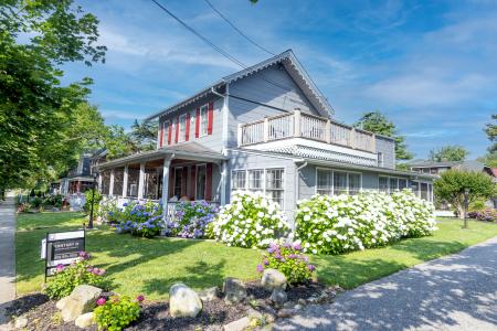 1015 Washington Street, Cape May, New Jersey 08204