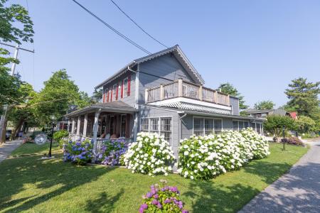 1015 Washington Street, Cape May, New Jersey 08204