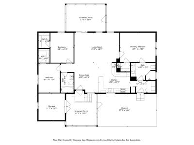 2598 S Sable Pt, Lot F13, Homosassa, Florida 34448, USA