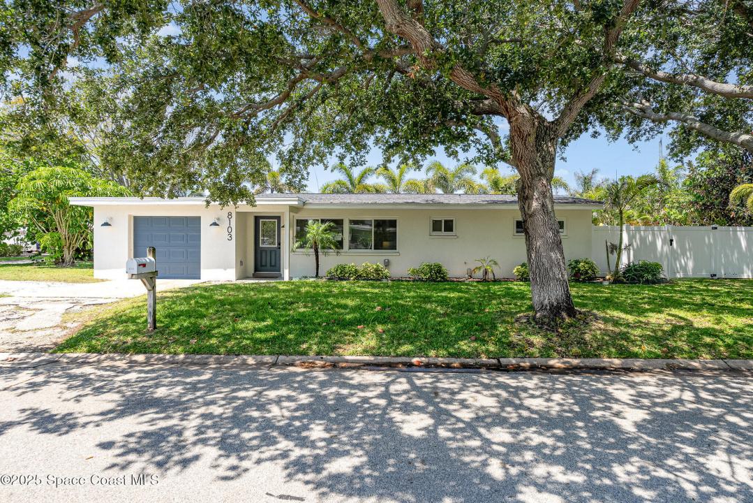 8103 Magnolia Avenue, Cape Canaveral, 플로리다 32920, 미국