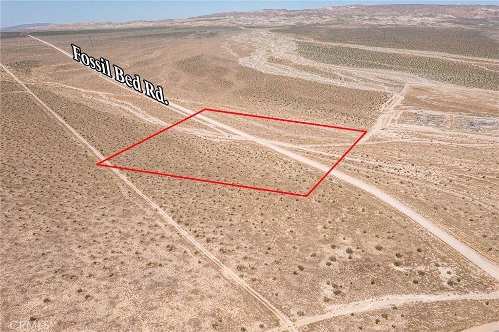 0 Fossil Bed Road, Barstow, California 92311, Estados Unidos