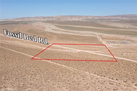 0 Fossil Bed Road, Barstow, California 92311, Estados Unidos