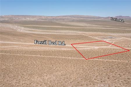 0 Fossil Bed Road, Barstow, California 92311, Estados Unidos