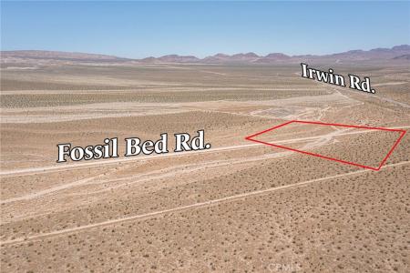 0 Fossil Bed Road, Barstow, California 92311, Estados Unidos
