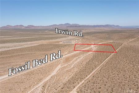 0 Fossil Bed Road, Barstow, California 92311, Estados Unidos