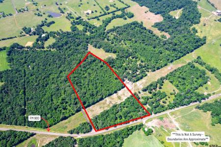 NW Corner FM 900 & CR 3170, Mt Vernon, Texas 75457, Estados Unidos