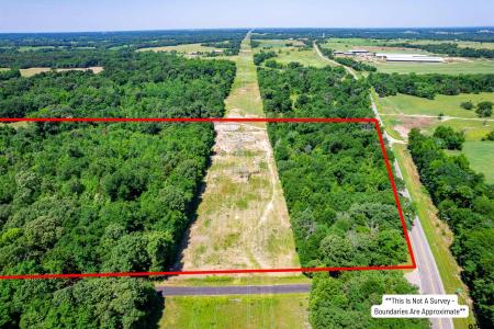 NW Corner FM 900 & CR 3170, Mt Vernon, Texas 75457, Estados Unidos