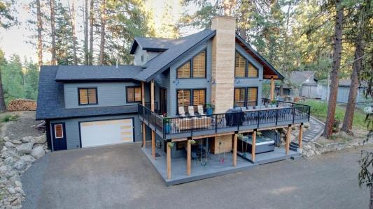 1207 Zachary Road, McCall, Идаго 83638, Соединенные Штаты