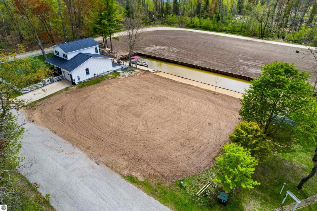 Lot 3 Harbor Street, Bellaire, Michigan 49615, États-Unis