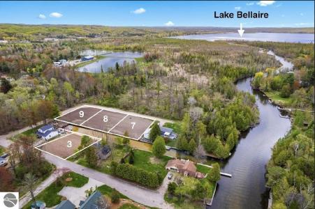 Lot 3 Harbor Street, Bellaire, Michigan 49615, États-Unis