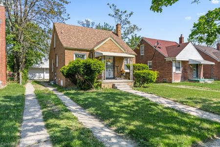 18320 Ashton Avenue, Detroit, Michigan 48219, USA
