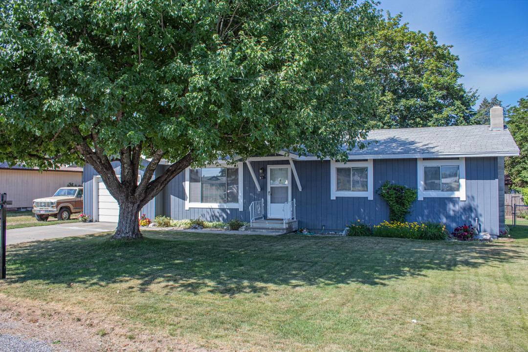 346 Gregory St, Priest River, Idaho 83856