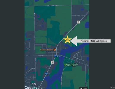 15373 Makarios Pass, Leo, Indiana 46765