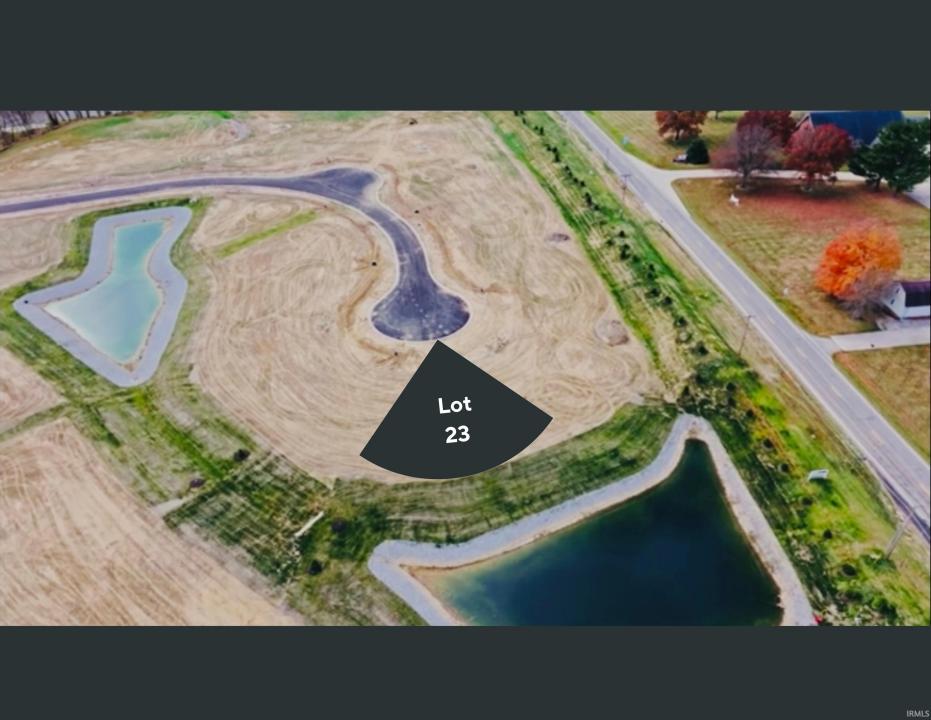 10802 Conrad Creek Court, Leo, Indiana 46765