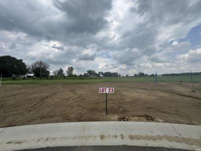 10802 Conrad Creek Court, Leo, Indiana 46765
