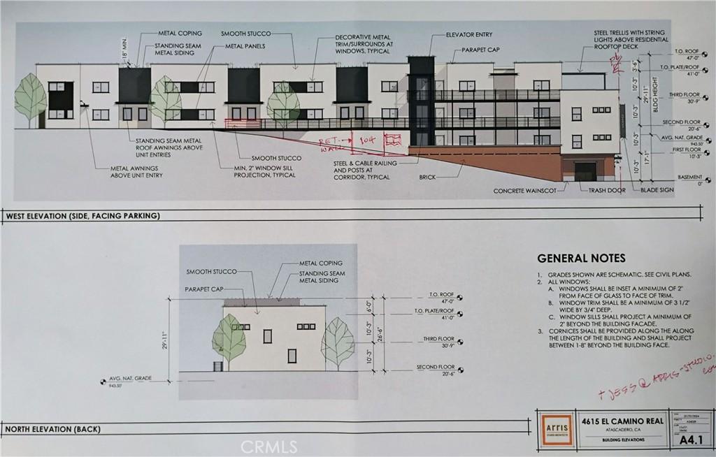 4615 El Camino Real, Atascadero, 加州 93422, 美國