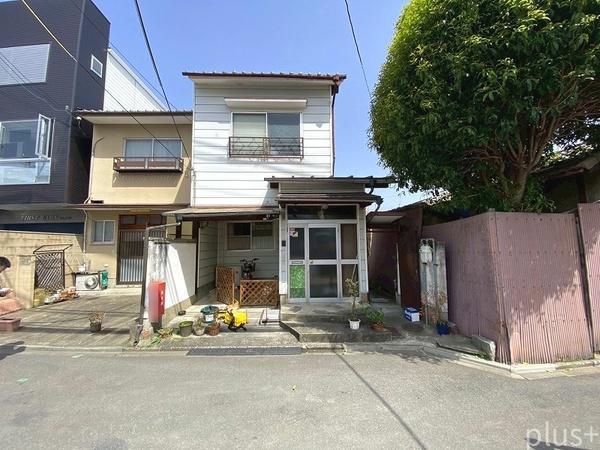 西ノ京船塚町, 二条駅西の土地 建築条件なし, 京都市中京区, Kyoto 604-8426, Japón