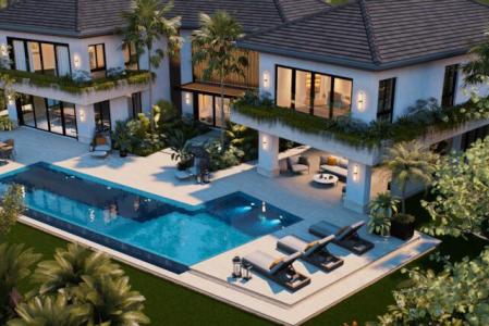 CLASSIC NEW VILLA EL BOSQUE II IN CASA DE CAMPO, La Romana, República Dominicana