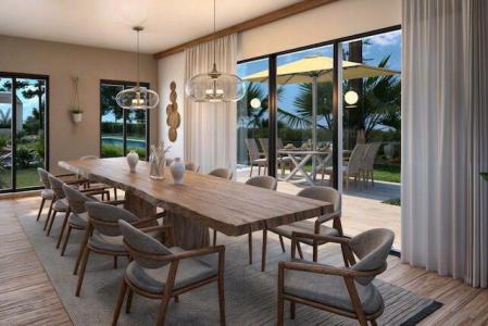 CLASSIC NEW VILLA EL BOSQUE II IN CASA DE CAMPO, La Romana, República Dominicana