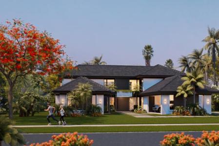 COZY NEW 6 BEDROOMS VILLA IN CASA DE CAMPO EL BOSQUE II, La Romana, Dominican Republic