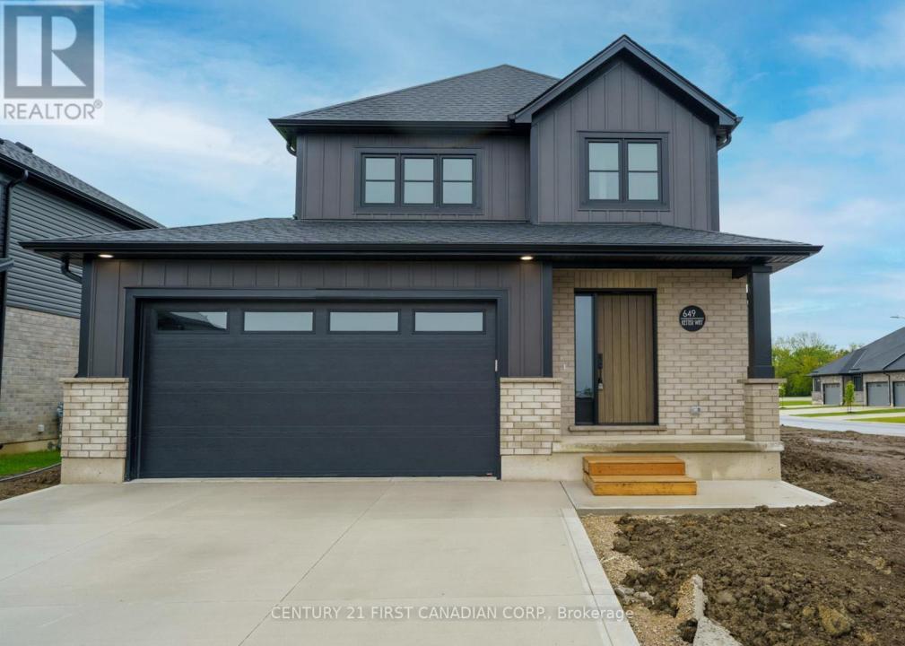 27 POSTMA CRESCENT, North Middlesex (alisa Craig), Ontario N0M 1A0, Kanada