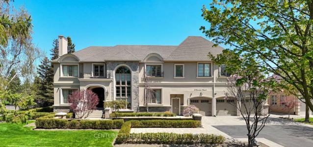 3 CURRAN COURT, King, Ontario L7B 1B4, Canada