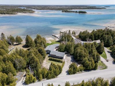 119 PINE TREE HARBOUR ROAD, Northern Bruce Peninsula, Ontario N0H 1Z0, Kanada
