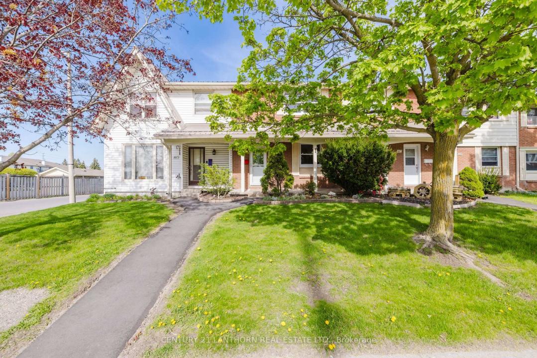 201 NORTH PARK STREET, Belleville, أونتاريو K8P 4T9, كندا