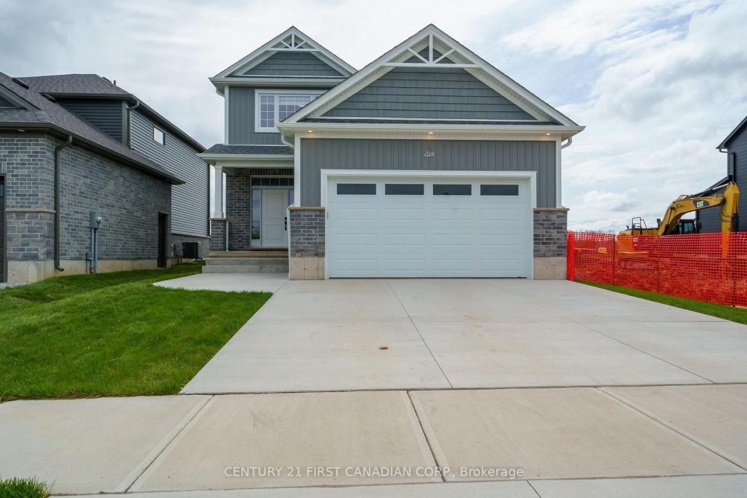 6 SHELDABREN STREET, North Middlesex, Ontario N0M 1A0, Canadá