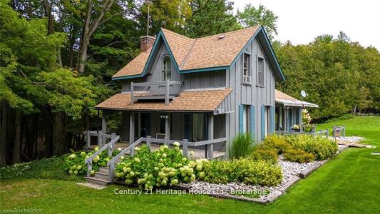 403288 GREY ROAD 4 HIGHWAY W, West Grey, Ontario N0G 1R0, Canada