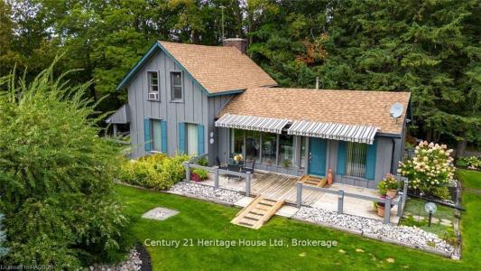 403288 GREY ROAD 4 HIGHWAY W, West Grey, Ontario N0G 1R0, Kanada