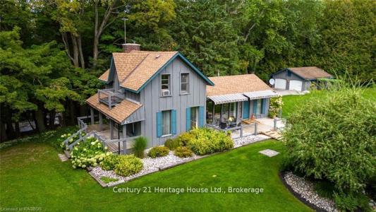 403288 GREY ROAD 4 HIGHWAY W, West Grey, Ontario N0G 1R0, Kanada