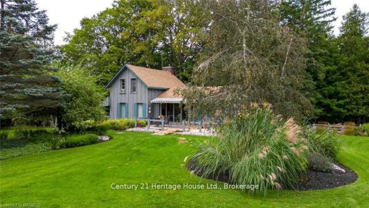 403288 GREY ROAD 4 HIGHWAY W, West Grey, Ontario N0G 1R0, Kanada