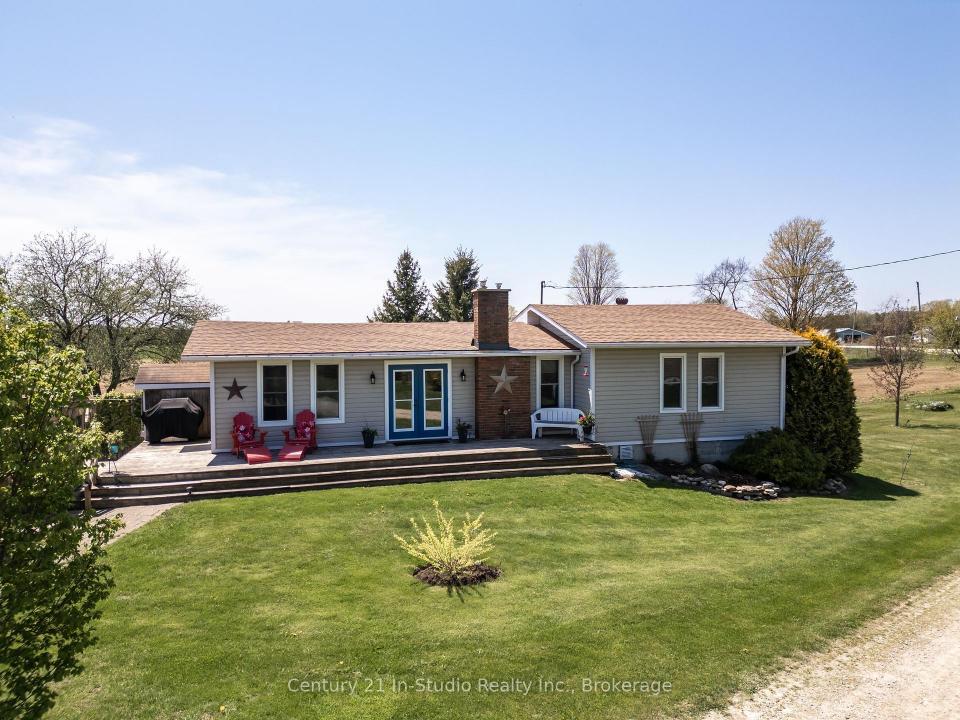382386 CONCESSION 4 NDR N/A, West Grey, Ontario N4N 3B9, Kanada