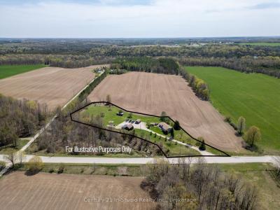 382386 CONCESSION 4 NDR N/A, West Grey, Ontario N4N 3B9, Kanada